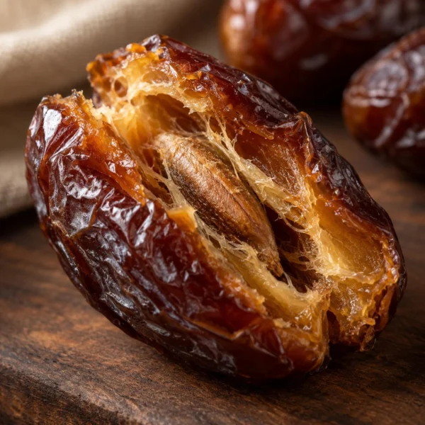 Medjool Dates, close-up