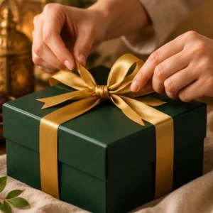 G4 box ribbon
