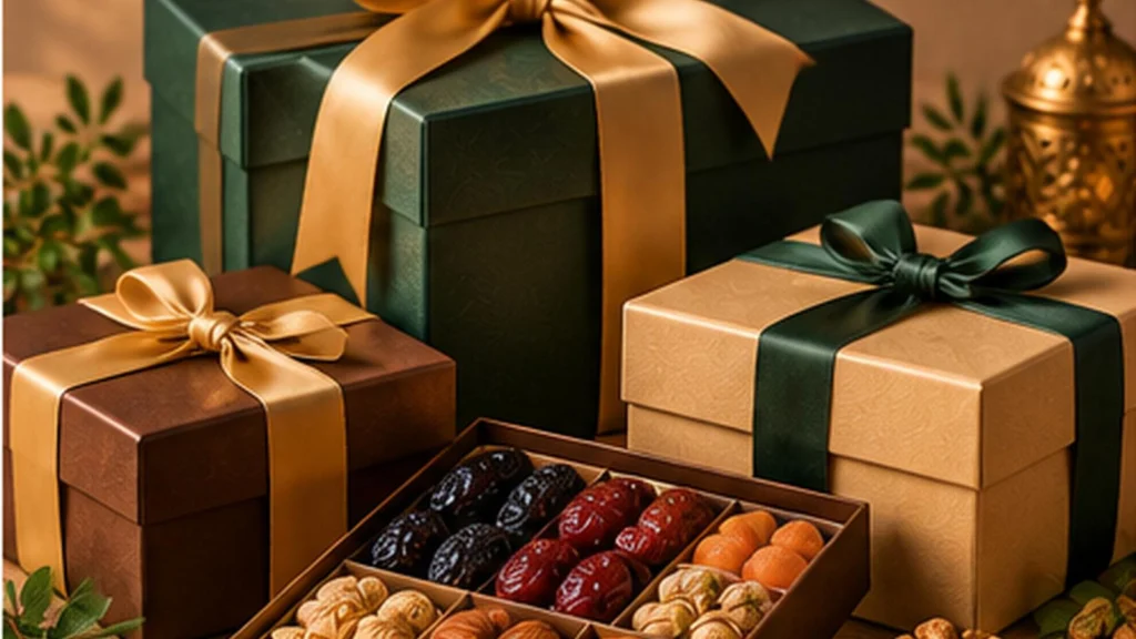 Ordering Ramadan and Eid gift boxes: a simple guide