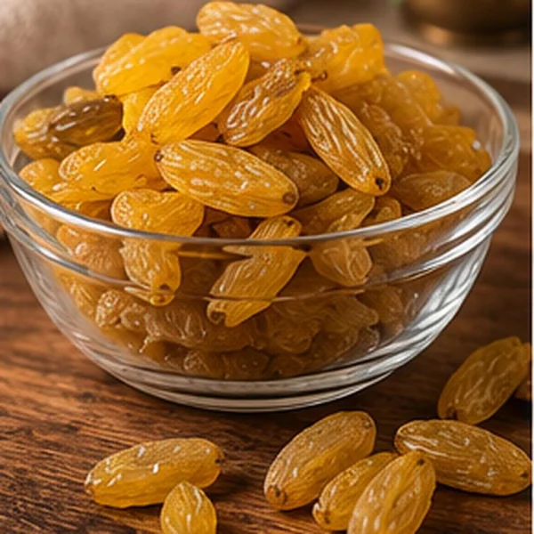 Golden Raisins