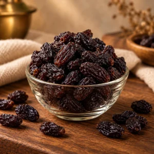 Black Raisins