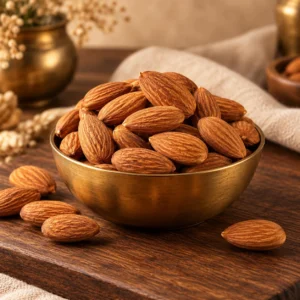Almonds