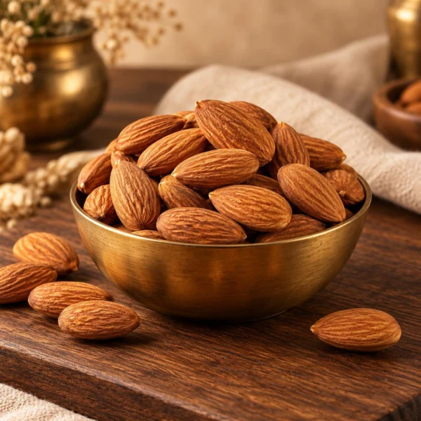 Almonds