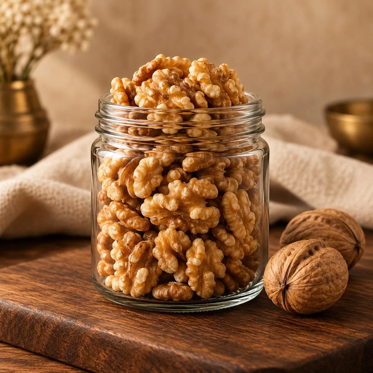 Walnut Kernels