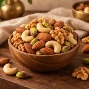 Mixed Nuts