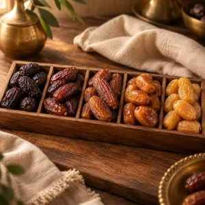 Date Tasting Box (5 varieties)