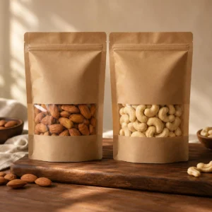Almonds and Cashews Family Pack